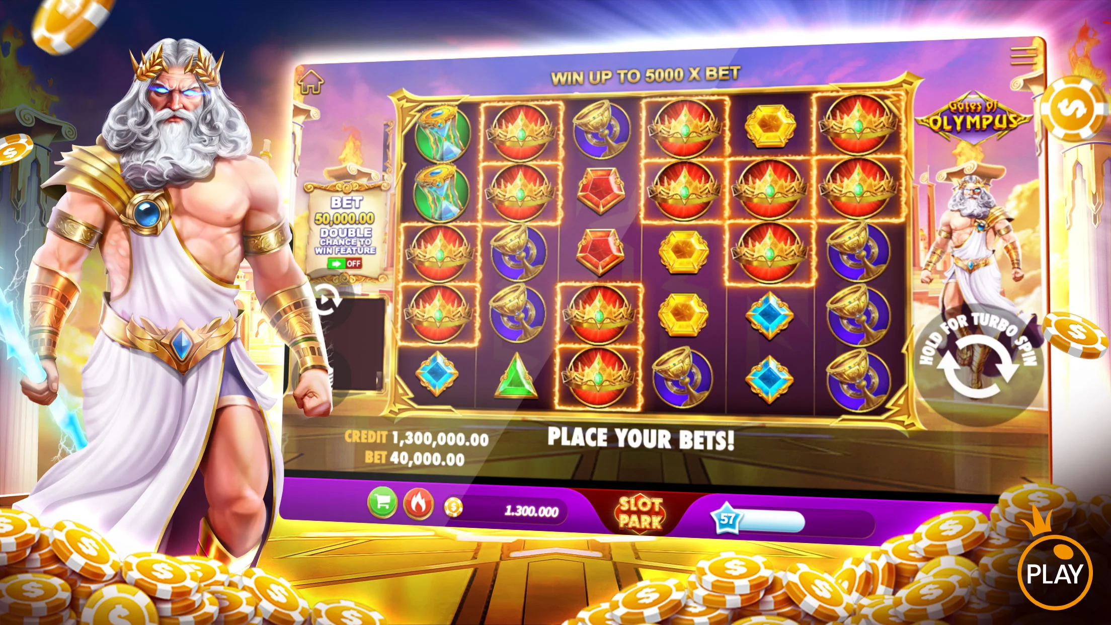 Ảnh chụp màn hình sảnh game thể thao trên ứng dụng 123bet
